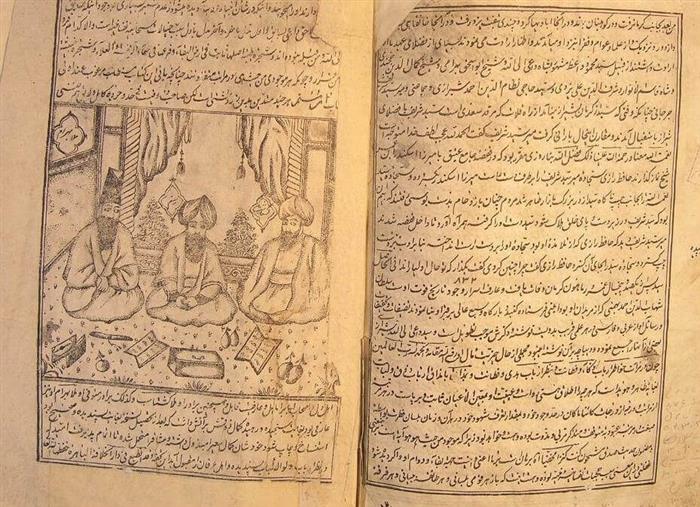 دادستان ماهان خبرداد؛ سرقت نسخ خطی و ارزشمند موزه شاه نعمتالله ولی دادستان ماهان خبرداد؛ سرقت نسخ خطی و ارزشمند موزه شاه نعمتالله ولی