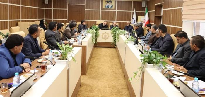 عملکرد خوب یک شهردار بر دیگر ادارات و سازمان‌ها تأثیر می‌گذارد