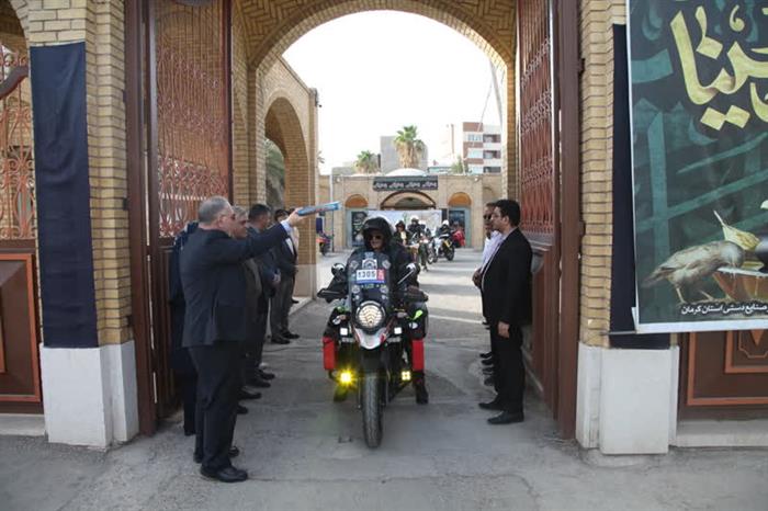 سفیران گردشگری کرمان عازم ارمنستان شدند