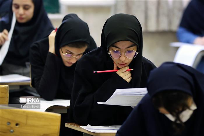 اطلاعیه دانشگاه علوم پزشکی کرمان درباره آزمونهای دانشجویان؛ آغاز آزمونهای پایان ترم از روز سهشنبه ۲۷ خرداد جاری اطلاعیه دانشگاه علوم پزشکی کرمان درباره آزمونهای دانشجویان؛ آغاز آزمونهای پایان ترم از روز سهشنبه ۲۷ خرداد جاری