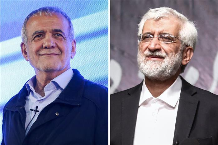 جدیدترین نتایج انتخابات ۱۴۰۳ ؛ رقابت پزشکیان و جلیلی بالا گرفت