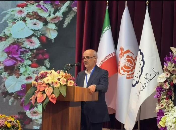 رئیس انجمن مس ایران: توسعه صنایع پاییندستی و تمرکز بر ارزشافزوده، راهبرد اصلی آینده صنعت مس رئیس انجمن مس ایران: توسعه صنایع پاییندستی و تمرکز بر ارزشافزوده، راهبرد اصلی آینده صنعت مس