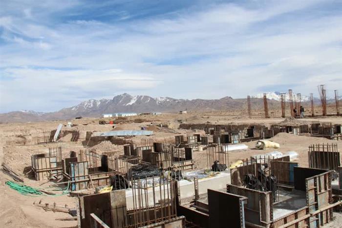 شتاب برق در رابر؛ خط انتقال در آستانه بهره‌برداری، پست در مسیر تکمیل