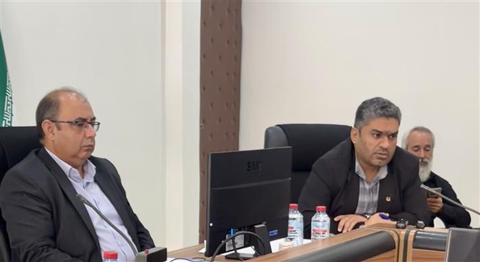 مدیرعامل شرکت توزیع نیروی برق جنوب استان کرمان؛ ناترازی برق در یک دولت ایجاد نشده است مدیرعامل شرکت توزیع نیروی برق جنوب استان کرمان؛ ناترازی برق در یک دولت ایجاد نشده است
