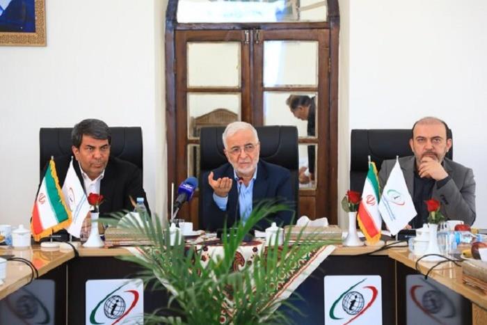 وزیر کشور اعلام کرد نمایشگاه مجوزهای بینام؛ ابتکار جدید برای تسهیل سرمایهگذاری وزیر کشور اعلام کرد نمایشگاه مجوزهای بینام؛ ابتکار جدید برای تسهیل سرمایهگذاری