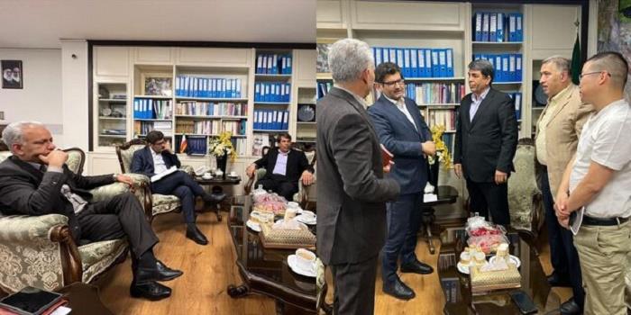 استاندار کرمان اعلام کرد: هدفگذاری تولید ۵۰۰ هزار دستگاه خودرو در بم تا ۱۴۰۵ استاندار کرمان اعلام کرد: هدفگذاری تولید ۵۰۰ هزار دستگاه خودرو در بم تا ۱۴۰۵
