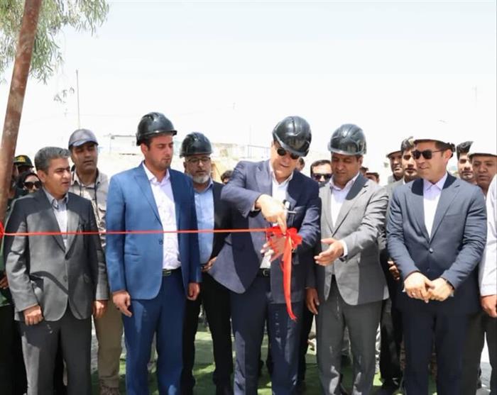 وقتی کوه‌های فاریاب به حرف می‌آیند؛ جهش بزرگ صنعتی با ۵۰۰ میلیارد تومان سرمایه‌گذاری