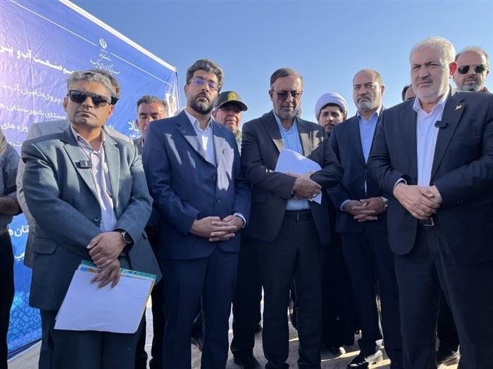 با حضور وزیر نیرو؛ پروژه‌های توسعه، احداث و بهینه‌سازی شبکه برق به بهره‌برداری رسید