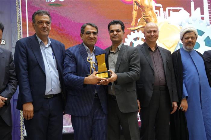 «سیمان ممتازان» دوباره درخشید؛ کرمان میزبان ستارگان صنعت و معدن ایران