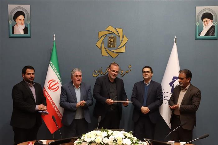 طی حکمی از سوی استاندار و رئیس شورای سالمندان استان کرمان؛ شهردار کرمان به‌عنوان رئیس دبیر‌خانه اجرای محیط دوستدار سالمند شهر کرمان» انتخاب شد