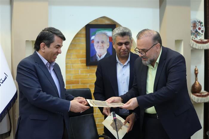 با حکم استاندار کرمان و به استناد تصویب‌نامه هیئت وزیران؛ شهردار کرمان رئیس ستاد اجرایی خدمات سفر کرمان شد