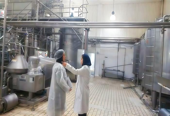 خیز بزرگ «پگاه کرمان» برای تسخیر بازارهای صادراتی؛ با تدبیر مینا قاضی‌زاده، مسیر جهانی‌شدن هموار شد