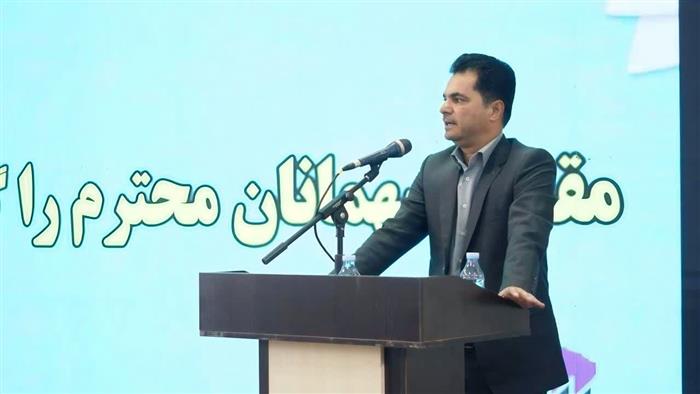 مدیر عامل شرکت شهرکهای صنعتی کرمان خبر داد؛ نخستین شهرک صنعتی فناوری استان کرمان راهاندازی میشود مدیر عامل شرکت شهرکهای صنعتی کرمان خبر داد؛ نخستین شهرک صنعتی فناوری استان کرمان راهاندازی میشود