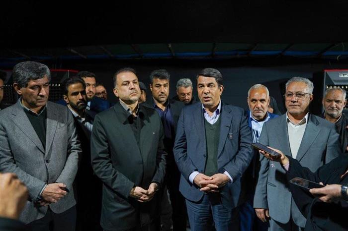 استاندار کرمان: اقدام شرکت ملی مس در مراسم سالگرد شهید سلیمانی، ستودنی است