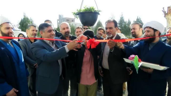 با حضور مدیرکل بهزیستی استان کرمان انجام گرفت : افتتاح ۶ مرکز تخصصی جدید در شهرستان سیرجان