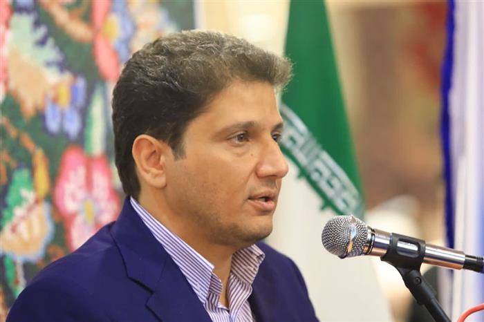 با حضور سخنگوی دولت در کرمان؛ معاون استاندار خواهان اختیارات ویژه در حوزه گردشگری شد با حضور سخنگوی دولت در کرمان؛ معاون استاندار خواهان اختیارات ویژه در حوزه گردشگری شد