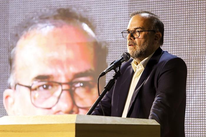 با هدف بهبود ارتباط بین شرق و غرب کرمان؛ فاز سوم تقاطع غیرهمسطح شهدای خلبان افتتاح شد/ شهردار کرمان:دست از آبادانی شهر کرمان برنمیداریم با هدف بهبود ارتباط بین شرق و غرب کرمان؛ فاز سوم تقاطع غیرهمسطح شهدای خلبان افتتاح شد/ شهردار کرمان:دست از آبادانی شهر کرمان برنمیداریم
