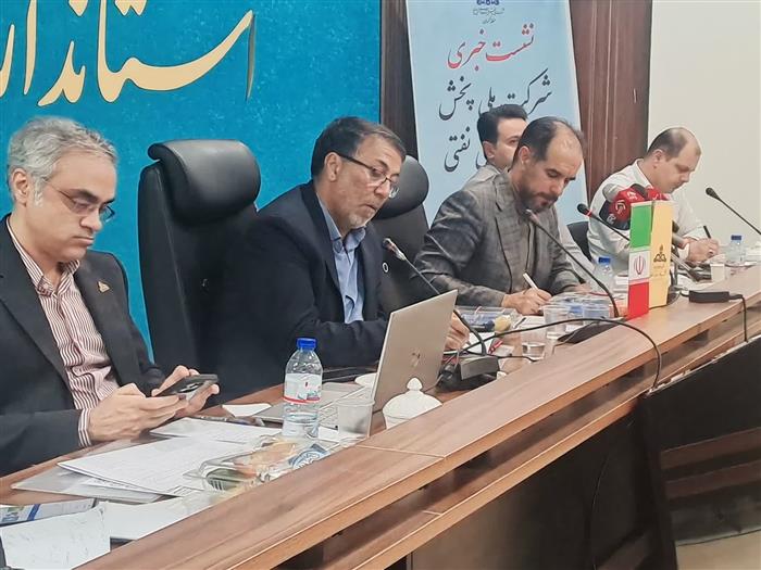 توزیع روزانه ۱۴ میلیون لیتر فرآورده نفتی در کرمان/ فعالیت 183 جایگاه سوخت در استان