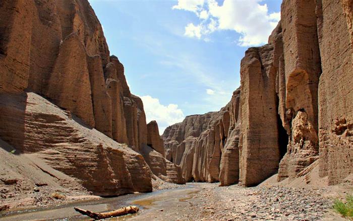 دره راگه رفسنجان ثبت ملی می‌شود