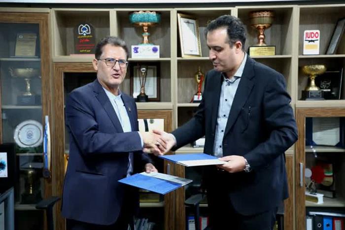 در راستای توسعه ورزش همگانی؛ تفاهمنامه فدراسیون ورزشهای همگانی و باشگاه گلگهر سیرجان منعقد شد در راستای توسعه ورزش همگانی؛ تفاهمنامه فدراسیون ورزشهای همگانی و باشگاه گلگهر سیرجان منعقد شد