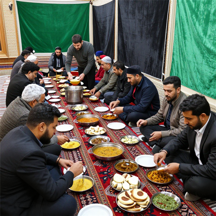 سلامت سفره‌های نذری در محرم و صفر؛ نظارت دقیق دامپزشکی تا پایان محرم و صفر