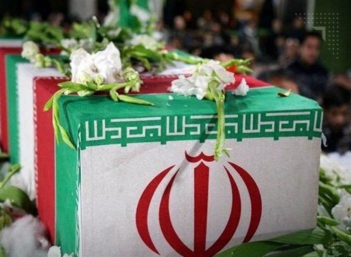 پیکر ۹۸ شهید دفاع مقدس از مرز شلمچه وارد کشور شد