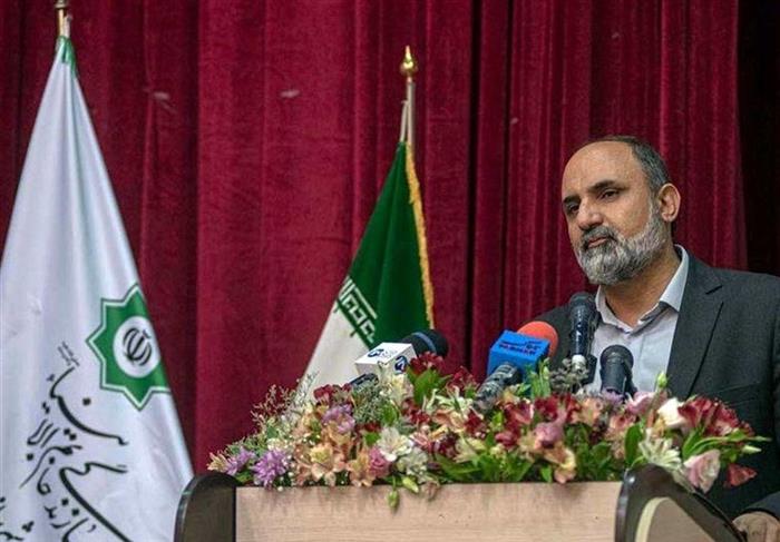 معاون هماهنگکننده قرارگاه سازندگی خاتمالانبیاء(ص) : پل خلبان؛ نماد توانمندی بومی و سومین سازهی پیچیده در کارنامهی مهندسی کشور است معاون هماهنگکننده قرارگاه سازندگی خاتمالانبیاء(ص) : پل خلبان؛ نماد توانمندی بومی و سومین سازهی پیچیده در کارنامهی مهندسی کشور است