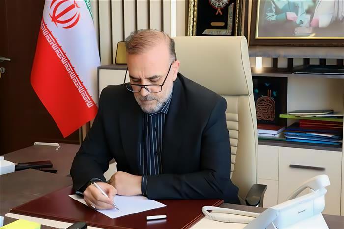 پیوند ناگسستنی با رسانه‌ها/تویسرکانی: ما و اهالی قلم، دو روی یک سکه‌ی سازندگی هستیم