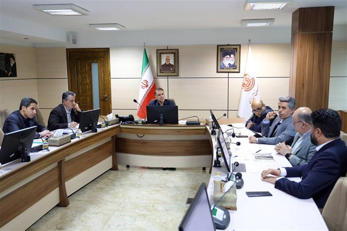 بازآرایی راهبردی در شرکت ملی مس؛ مدیرعامل مس ایران بر ارتقای تابآوری عملیاتی و مدیریت بهینه منابع تاکید کرد بازآرایی راهبردی در شرکت ملی مس؛ مدیرعامل مس ایران بر ارتقای تابآوری عملیاتی و مدیریت بهینه منابع تاکید کرد