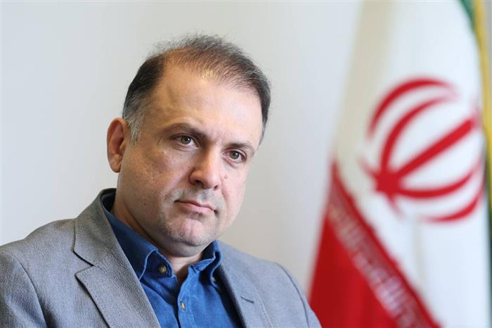 مدیرعامل شرکت ملی صنایع مس ایران تاکید کرد: مطالعات راهبردی؛ پشتوانه علمی توسعه مس مدیرعامل شرکت ملی صنایع مس ایران تاکید کرد: مطالعات راهبردی؛ پشتوانه علمی توسعه مس