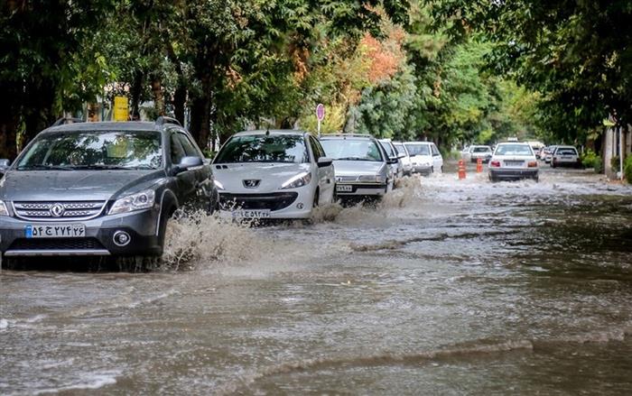 هشدار همزمان بحران، هواشناسی و آب منطقه‌ای؛ بارش‌های سنگین در راه کرمان