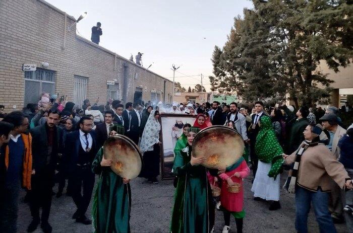 جشنی هزار ساله در کرمان؛ رییس انجمن زرتشتیان کرمان در حاشیه جشن سده؛جشن سده فقط به زرتشتیان تعلق ندارد