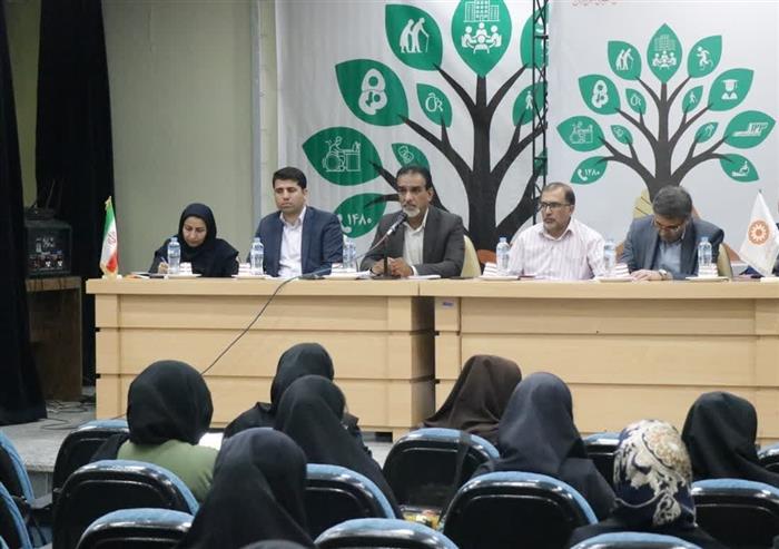 اهتمام اداره بهزیستی کرمان؛ از غربالگری ژنتیکی تا ضرورت کاهش معلولیت اهتمام اداره بهزیستی کرمان؛ از غربالگری ژنتیکی تا ضرورت کاهش معلولیت