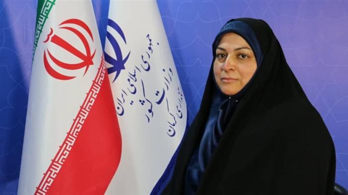 طی حکم وزیر کشور؛ مرضیه مهدوی معاون توسعه مدیریت و منابع استاندار کرمان شد