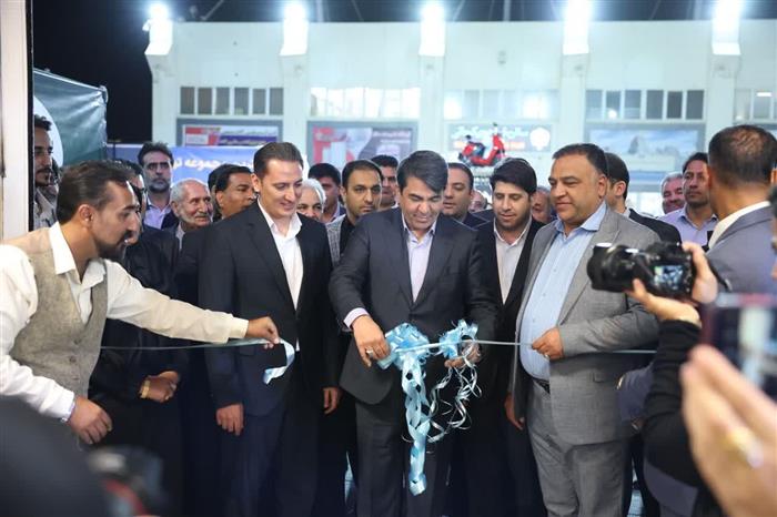 نمایشگاه ملی صنایع‌دستی در کرمان گشایش یافت