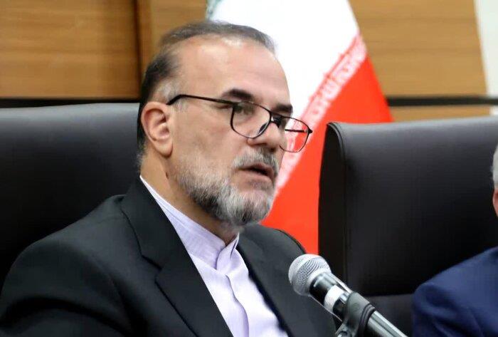از رکود ۹ ساله تا اوج اقتدار مهندسی؛ بزرگترین تقاطع سهسطحی جنوبشرق کشور در کرمان افتتاح شد از رکود ۹ ساله تا اوج اقتدار مهندسی؛ بزرگترین تقاطع سهسطحی جنوبشرق کشور در کرمان افتتاح شد