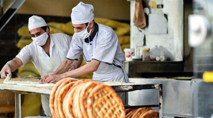 معاون هماهنگی امور اقتصادی استاندار کرمان: قیمت نان دولتی در کرمان افزایش یافت/ تعدیل قیمتها به شکل معقول معاون هماهنگی امور اقتصادی استاندار کرمان: قیمت نان دولتی در کرمان افزایش یافت/ تعدیل قیمتها به شکل معقول