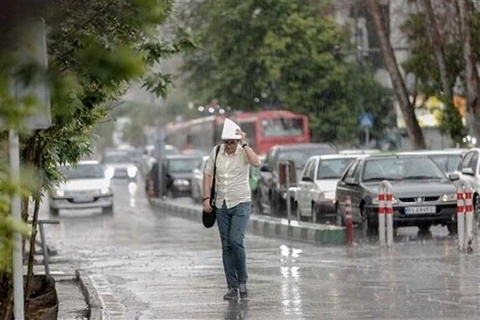 هواشناسی کرمان؛ کاهش محسوس دما از فردا و احتمال خسارت به کشاورزان/ بارندگی‌ها تا صبح جمعه ادامه دارد