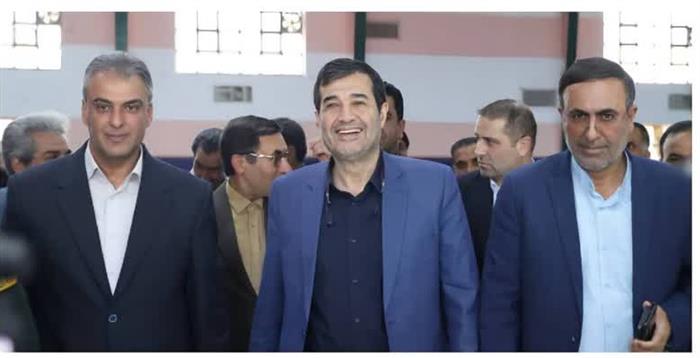 مدیرکل ورزش و جوانان استان کرمان وعده داد: اختصاص ۷۰۰ میلیارد ریال اعتبار برای تکمیل پروژههای ورزشی جنوب کرمان مدیرکل ورزش و جوانان استان کرمان وعده داد: اختصاص ۷۰۰ میلیارد ریال اعتبار برای تکمیل پروژههای ورزشی جنوب کرمان
