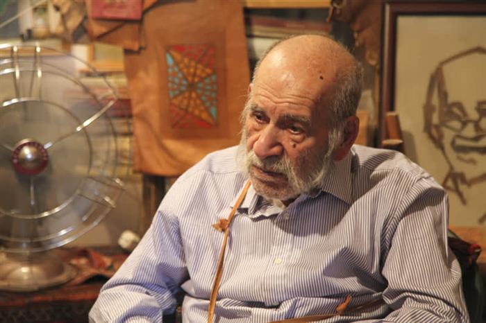 آنها میروند اما در یادها و دلها باقیاند؛ درگذشت استاد پیشکسوت صنایعدستی کرمان آنها میروند اما در یادها و دلها باقیاند؛ درگذشت استاد پیشکسوت صنایعدستی کرمان