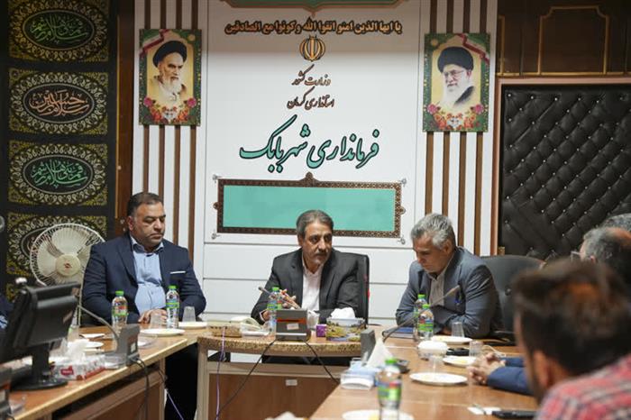 سرپرست اداره‌کل میراث‌فرهنگی استان خبر داد؛ جذب ۱۰۰ میلیارد ریال اعتبار ملی برای زیرساخت‌های گردشگری شهربابک