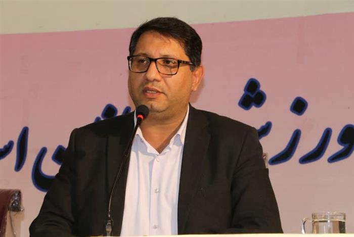 سرپرست اداره‌کل ورزش و جوانان استان کرمان: ضرورت تحول و شروعی نو در حوزه ورزش کرمان