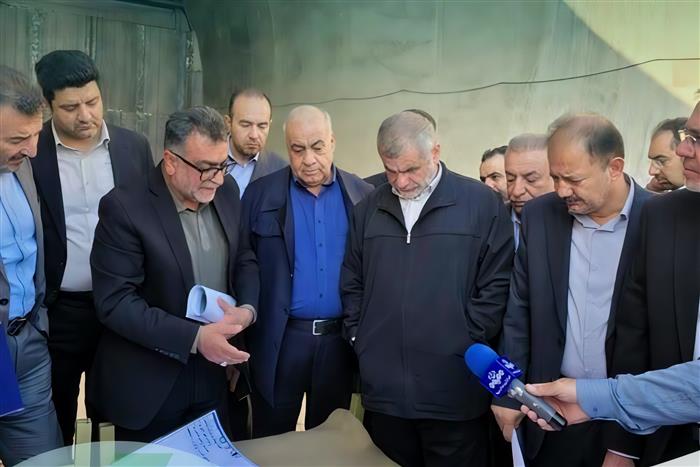 معاون وزیر راه و شهرسازی مطرح کرد: پروژه راهآهن گلگهر-شیراز نقش کلیدی در اتصال شبکه ریلی جنوب کشور دارد معاون وزیر راه و شهرسازی مطرح کرد: پروژه راهآهن گلگهر-شیراز نقش کلیدی در اتصال شبکه ریلی جنوب کشور دارد
