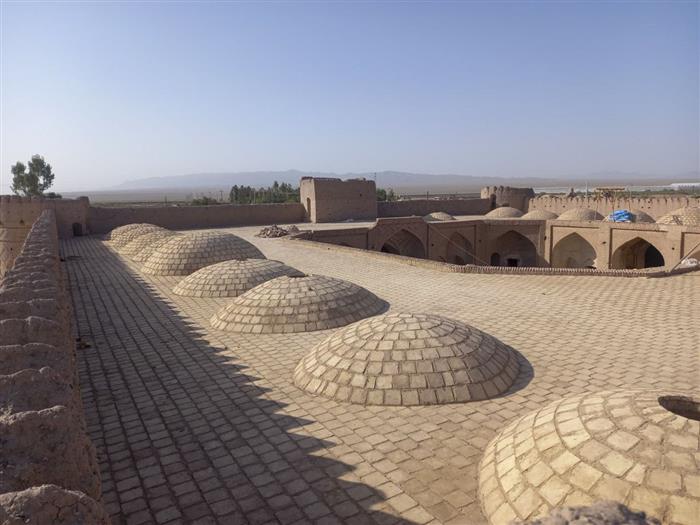 سرپرست اداره‌کل میراث‌فرهنگی استان کرمان خبر داد؛ اتمام مرمت کاروانسرای کبوترخان رفسنجان/ ۱۲ میلیارد ریال هزینه کرد مرمت