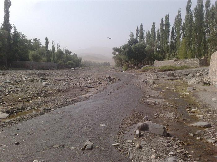 با دستور قضایی و همکاری دستگاه‌های ذی‌ربط انجام شد: رفع تصرفات بستر رودخانه‌های شهر دهبکری