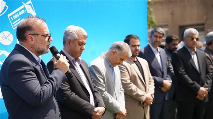 همزمان با روز فناوری اطلاعات؛ ساختمان فناوری اطلاعات و ارتباطات شهرداری کرمان کلنگزنی شد همزمان با روز فناوری اطلاعات؛ ساختمان فناوری اطلاعات و ارتباطات شهرداری کرمان کلنگزنی شد