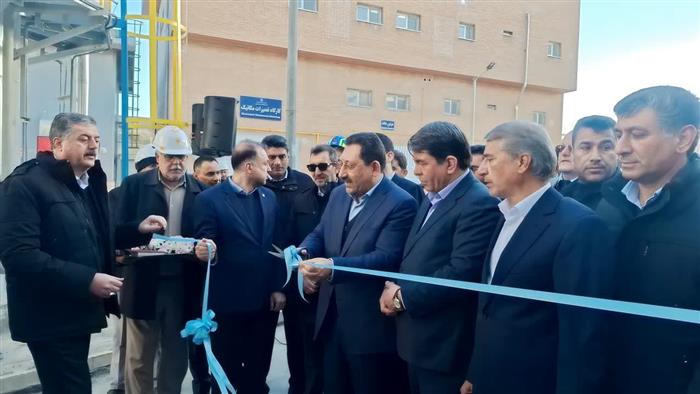 طلای سبز؛ افتتاح بزرگ‌ترین پروژه زیست‌محیطی صنعت مس در سرچشمه