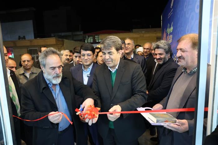 با حضور استاندار کرمان؛ آیین بهره‌برداری از طرح توسعه کلینیک جواد‌الائمه برگزار شد