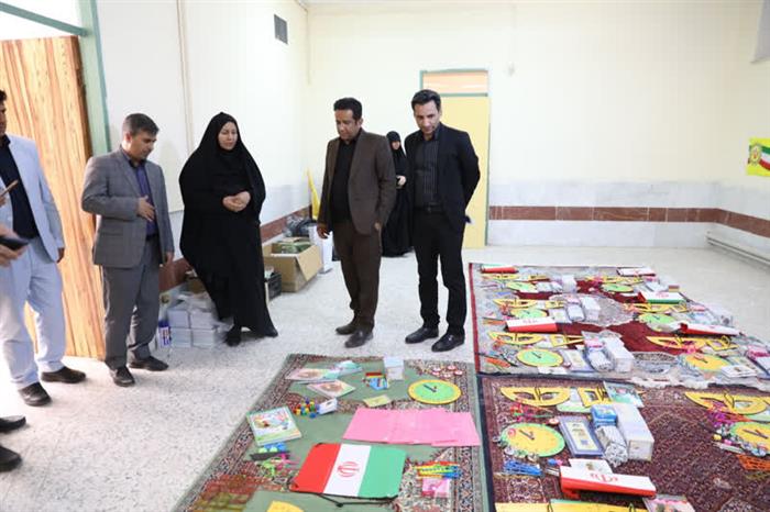 از سوی آموزش و پرورش کرمان انجام گرفت؛ ارسال ۵۵ هزار بستۀ آموزشی ویژۀ دانشآموزان روستایی و عشایری از سوی آموزش و پرورش کرمان انجام گرفت؛ ارسال ۵۵ هزار بستۀ آموزشی ویژۀ دانشآموزان روستایی و عشایری