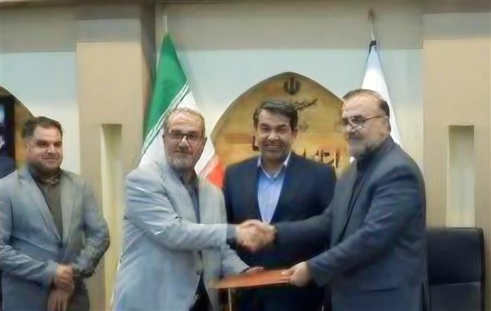 با حضور معاون وزیر راه و شهرسازی و شهردار کرمان؛ قفل چندساله محور چمران–ایرانمنش شکست؛ مسیر تازه‌ای در قلب کرمان باز می‌شود